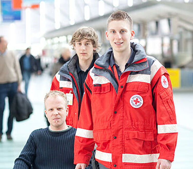 Behindertenhilfe in Köln